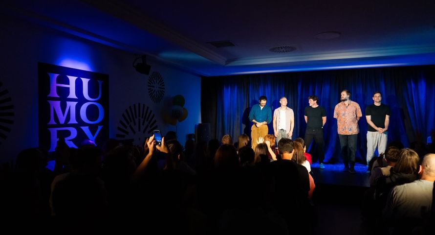 Reputation Right PR obsługuje Teatr Humory