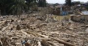 Sumatra po katastrofalnych ulewach. Bilans ofiar nadal rośnie
