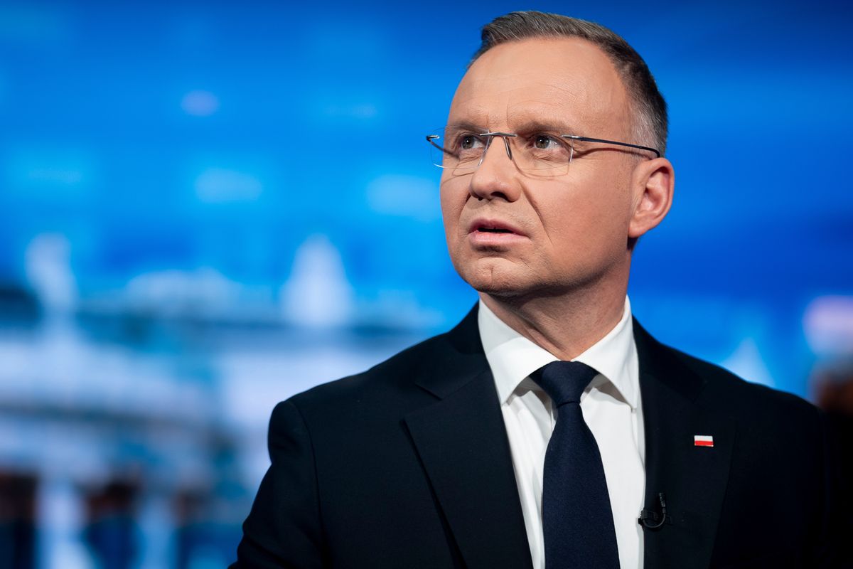 Andrzej Duda skierował do TK rozporządzenie Adama Bodnara