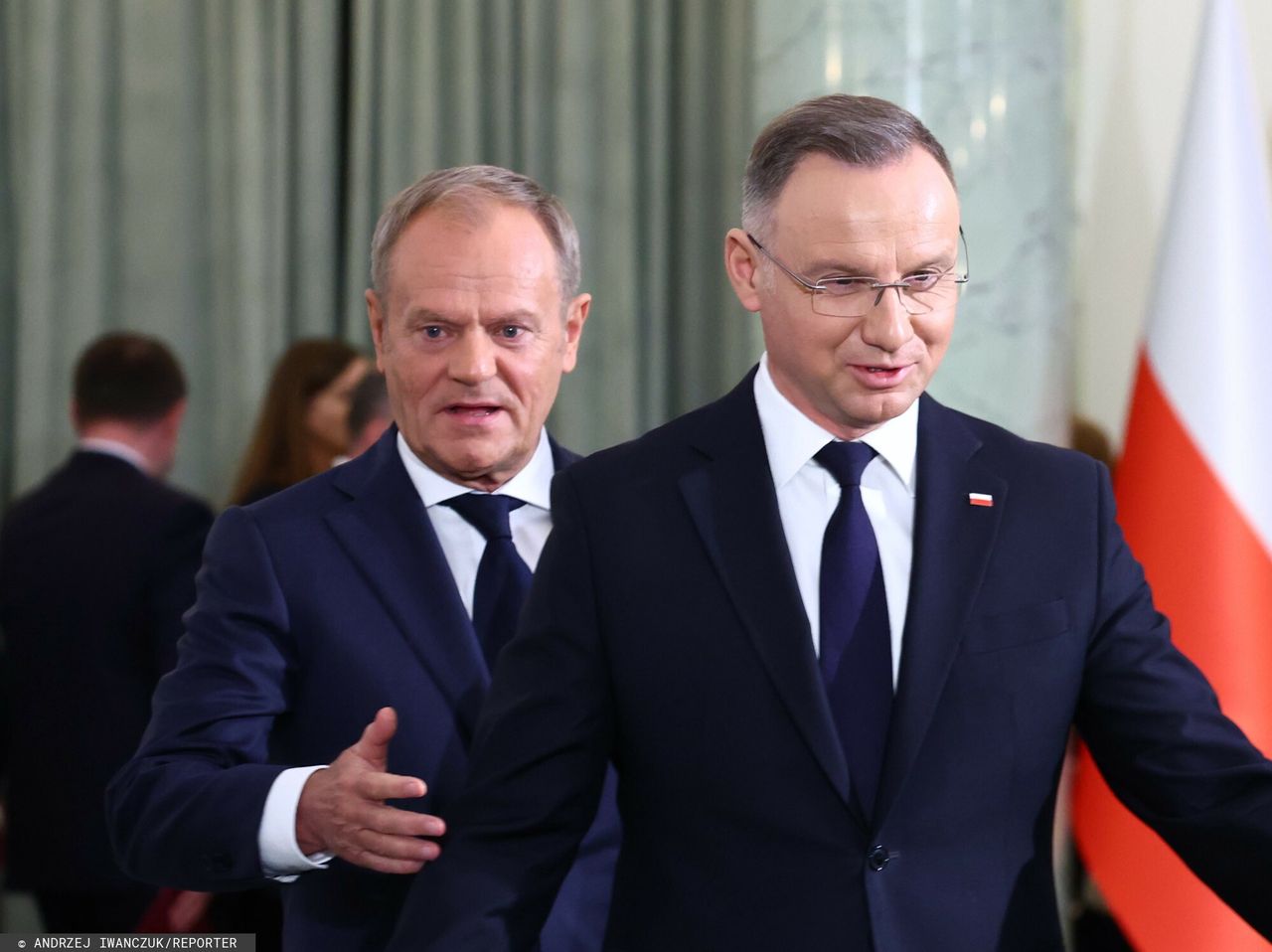 Wystarczyło jedno zdanie. Tusk reaguje po wecie prezydenta