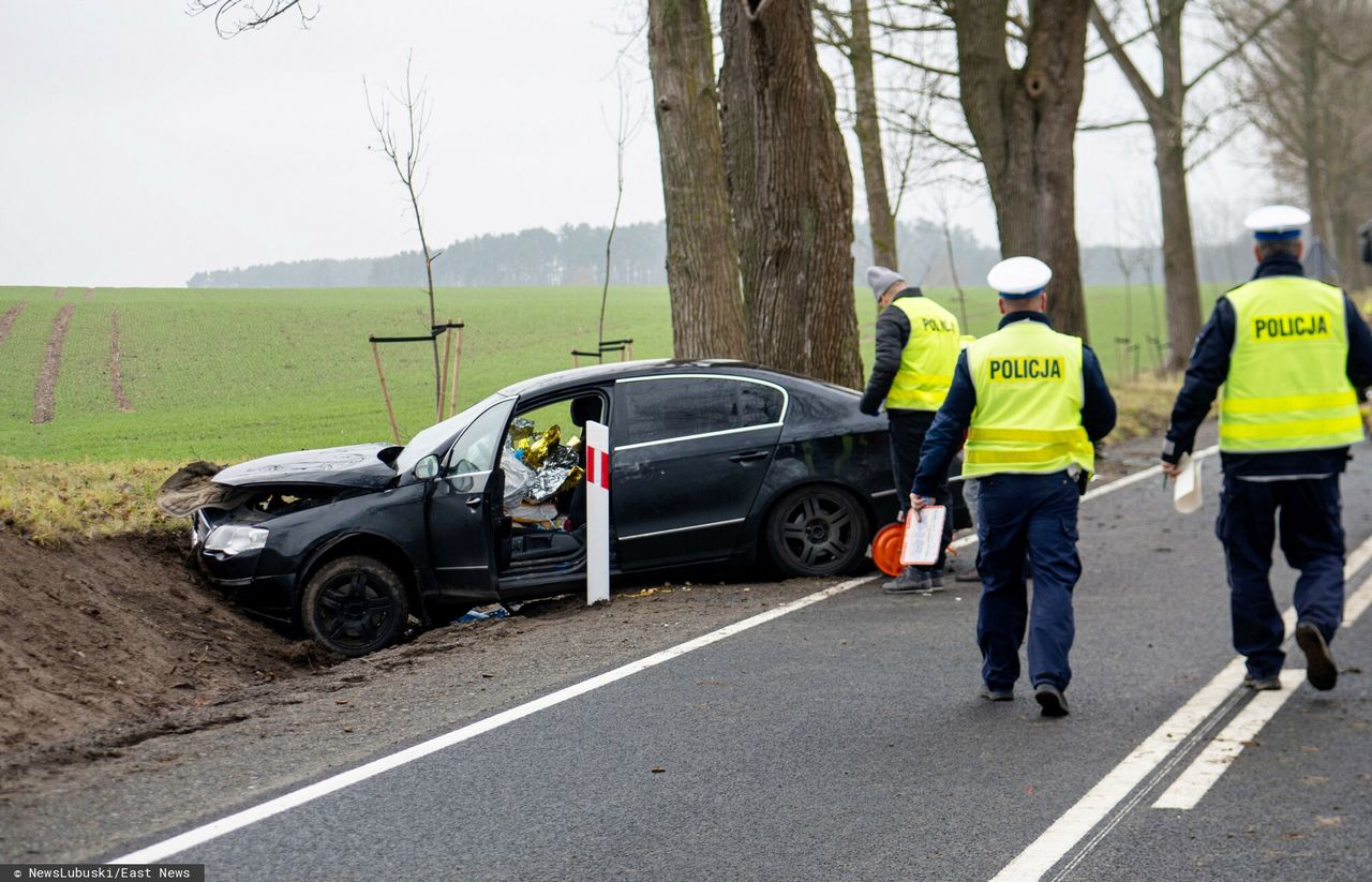 Tak w Polsce jeżdżą cudzoziemcy. Policja ujawnia dane