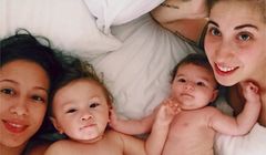 Amatorskie zdjęcia i filmy użytkowników na Dzień Matki w reklamie iPhone’a (wideo)