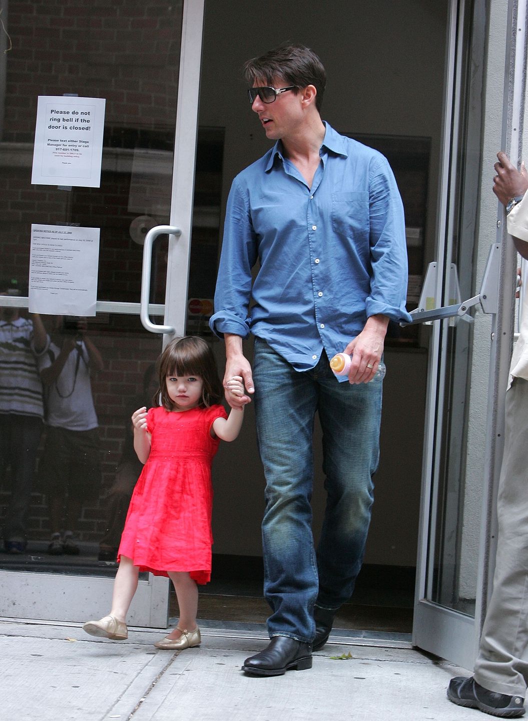 Tom Cruise