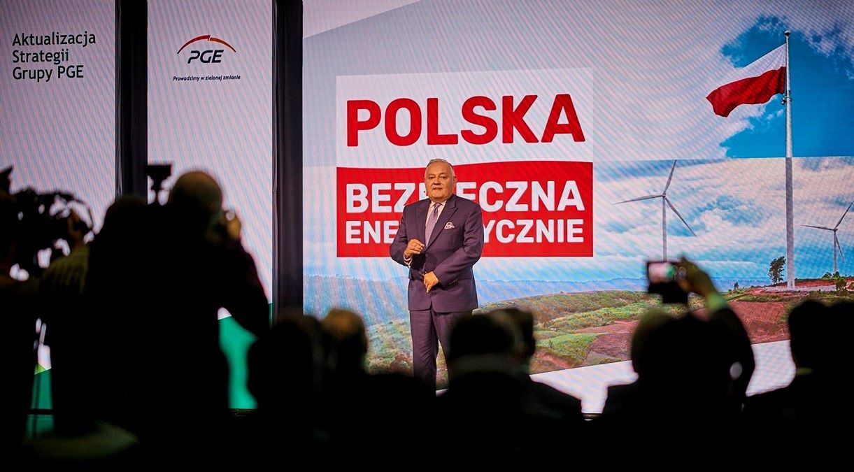 PGE Polska Grupa Energetyczna