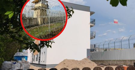 Mieszkanie obok więzienia. Żyła tak wiele lat. Mówi, co tam się dzieje