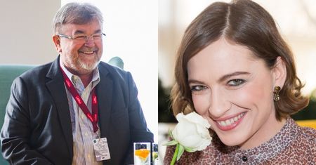 Edward Miszczak PRZERYWA MILCZENIE w sprawie związku z Anną Cieślak: "Mam okres PRYWATNEJ RADOŚCI"