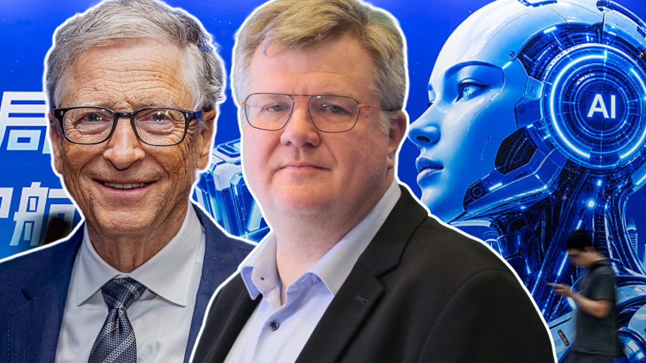 Gates ostrzega ludzkość. Ekspert mówi, co musi zrobić Polska i Europa