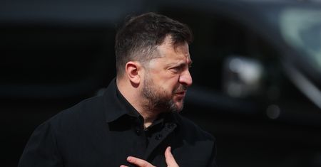 Senat USA przyjął ustawę Grahama. Zełenski o "wdzięczności"