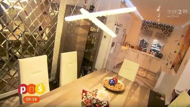 Tak mieszkają Danuta i Zenek Martyniukowie 