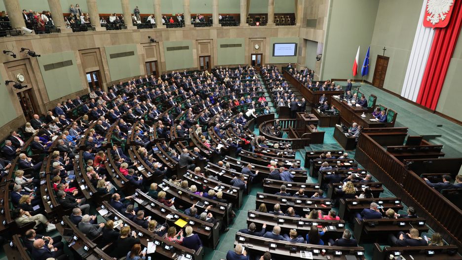 Obrady Sejmu dziś. Harmonogram posiedzenia 21 lutego 2024