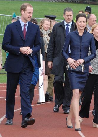 "Kate Middleton to DZIWKA!"