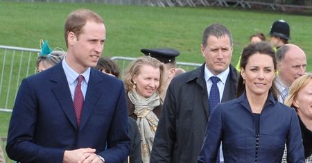 "Kate Middleton to DZIWKA!"