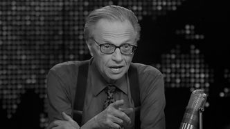 Larry King nie żyje. Kultowy prezenter kilka tygodni temu zakaził się koronawirusem