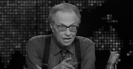 Larry King nie żyje. Kultowy prezenter kilka tygodni temu zakaził się koronawirusem