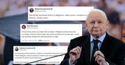 "Upadek standardów", "totalny odlot" i "chore bzdury". Kontrowersyjne słowa prezesa PiS