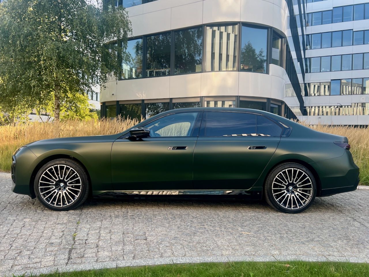 BMW i7 M70 xDrive