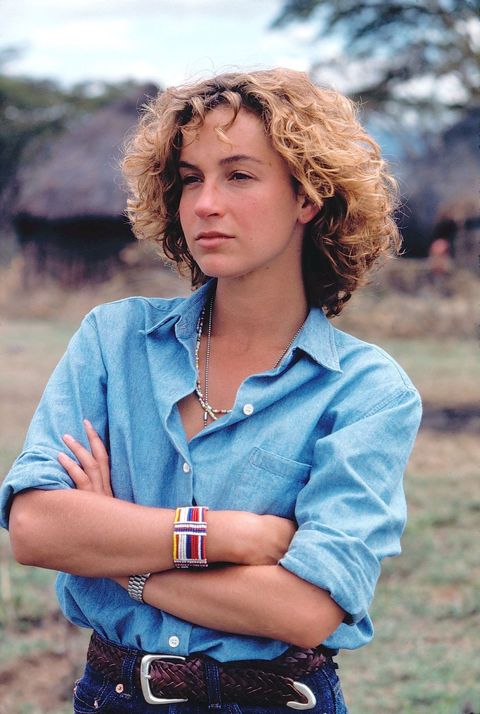 Jennifer Grey skończyła 65 lat. Tak się zmieniała