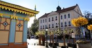 Grodzisk Wielkopolski: Miasto w kolorach jesieni