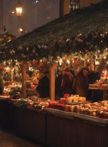 Planowali zamachy na jarmarki świąteczne. Nastolatkowie złapani