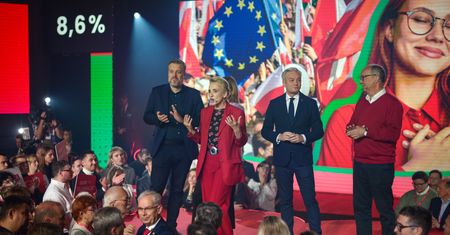 Wyniki wyborów. Lewica chce budować mieszkania i sprzątać po ministrze Czarnku
