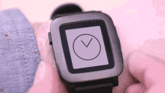 Pebble Time - nowy zegarek tajwańskiej firmy z kolorowym wyświetlaczem na Kickstarterze! 3