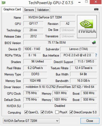 Lenovo IdeaPad G500s – czy laptop za 2000 zł może być dobry? [test] 15