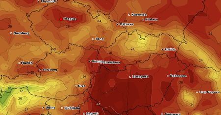 Pogoda. Jaka będzie jesień? Nowa prognoza od Czechów