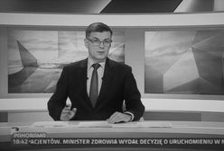 Piotr Świąc nie żyje. Dziennikarza TVP żegna Jacek Kurski