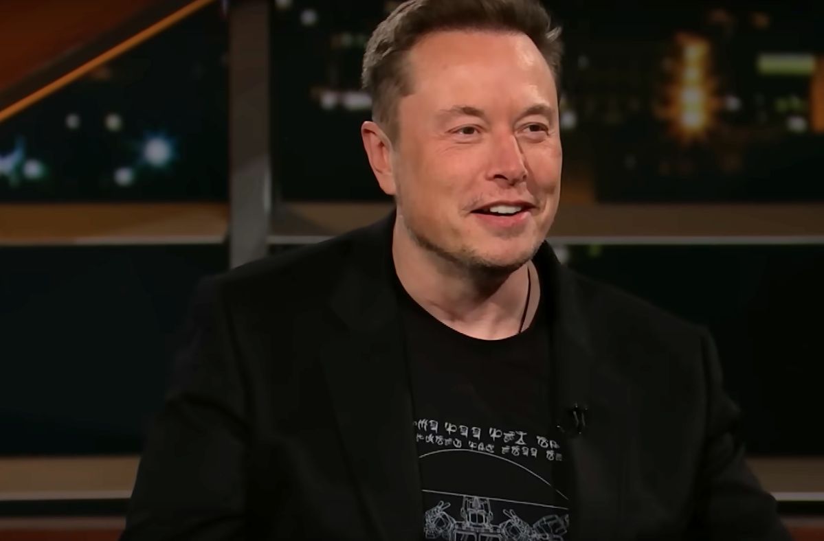 Elon Musk's latest acquisition: An Air China Boeing causing stir among conspiracy theorists