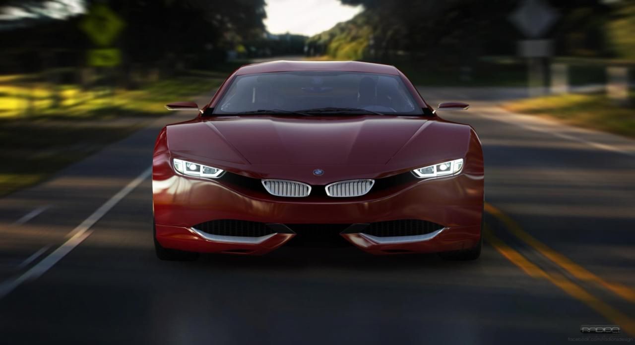 BMW M9 Radion Design
