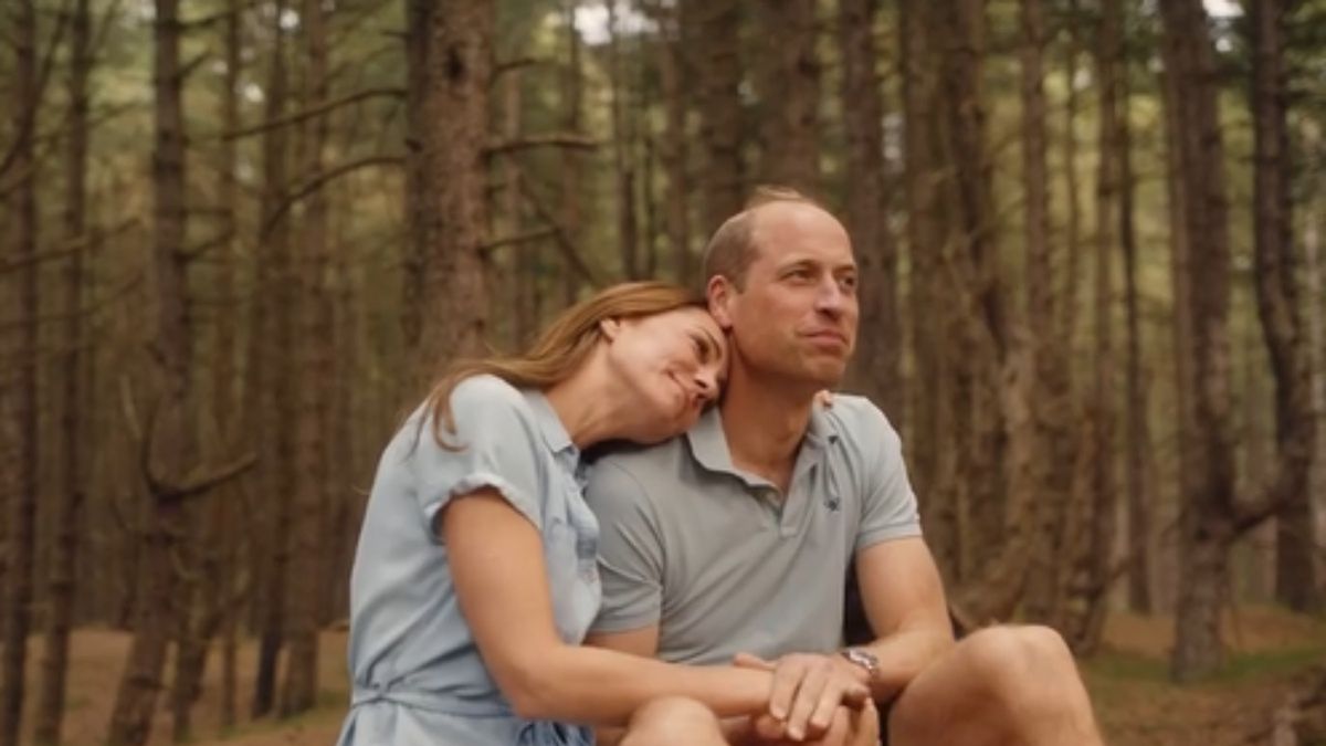 William skomentował stan zdrowia Kate