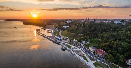 Molo w Płocku będzie będzie nosiło imię Tony’ego Halika