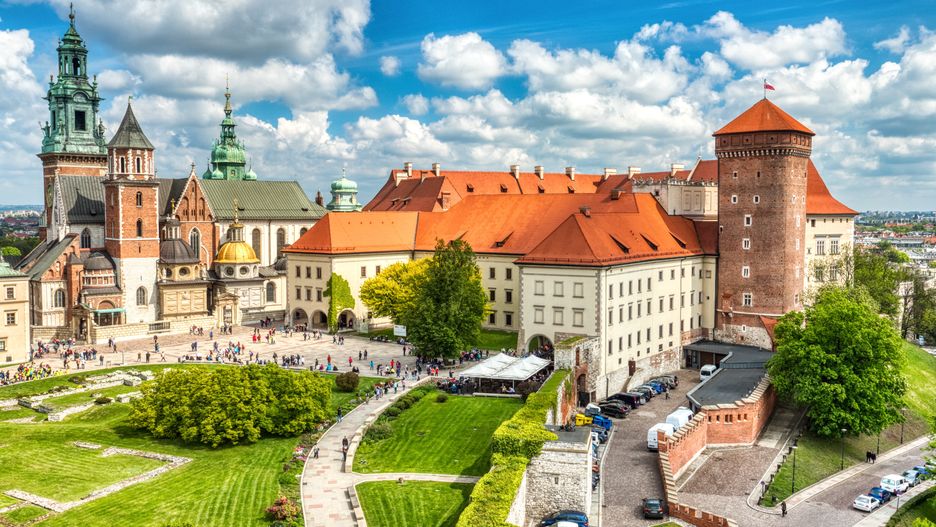 Wawel będzie można odwiedzić za darmo 17 sierpnia