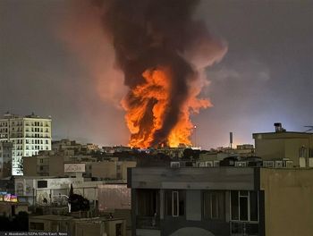 Media: Izrael przeprowadził atak na szefa Rady Bezpieczeństwa Iranu