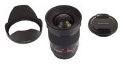 Samyang 24mm f/1,4 ED AS UMC być może jeszcze w tym roku