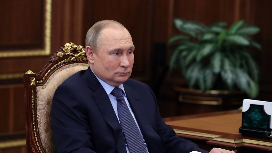 Władimir Putin