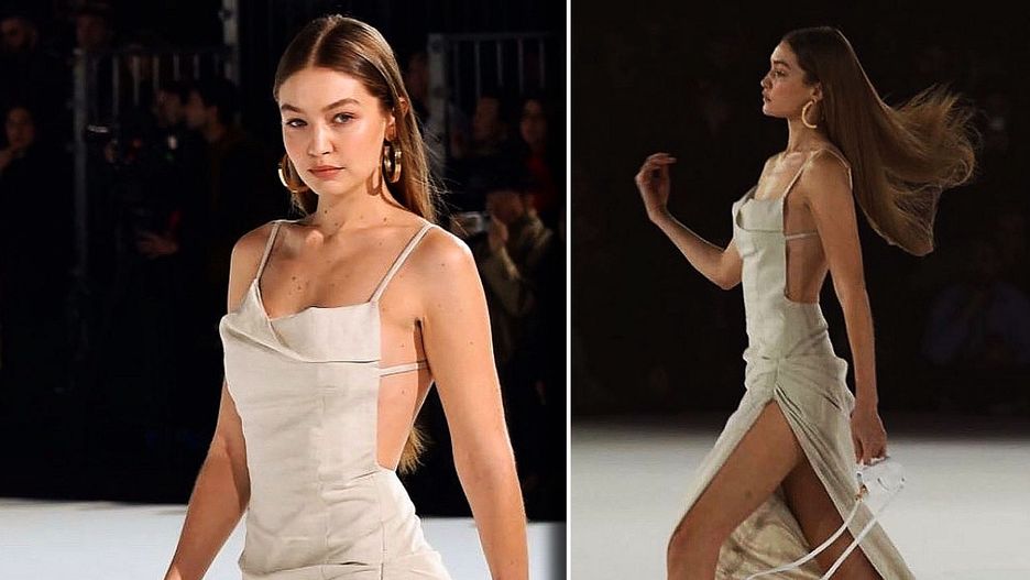 Gigi Hadid urodziła córkę. Pochwaliła się zdjęciem dziecka 