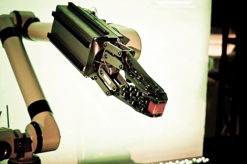 iRobot 710 Warrior w końcu gotowy do akcji [wideo] 2