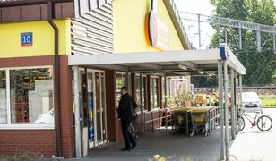 Biedronka. Złodziej próbował ukraść Fajniaki