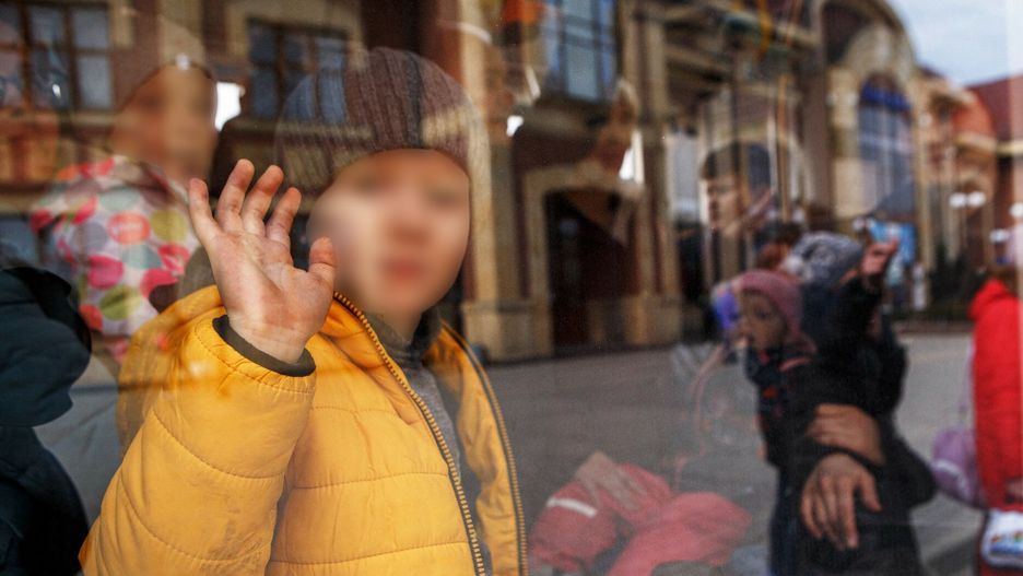 W ukraińskich domach dziecka w Polsce jest ok. 1,2 tys. dzieci