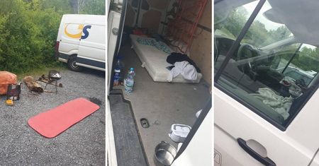 Polscy kurierzy oszukani w Niemczech: "Nie mogliśmy odpuścić"