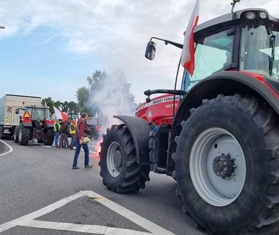 Zacznie się w zachodniej Polsce. Zablokują drogi [MAPA PROTESTÓW]