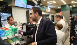 Podwyżki dla pracowników Orlenu? Daniel Obajtek: chciałbym, żeby zarabiali więcej