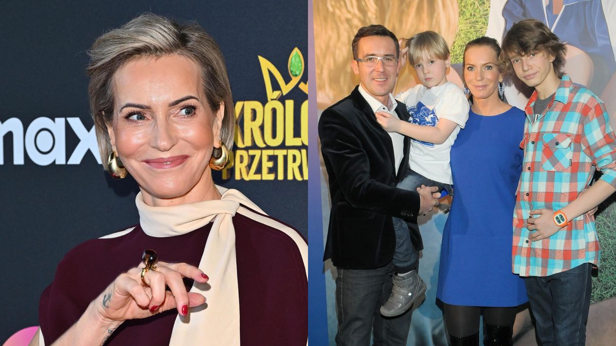 Paulina Smaszcz pokazała nowe zdjęcie z synem