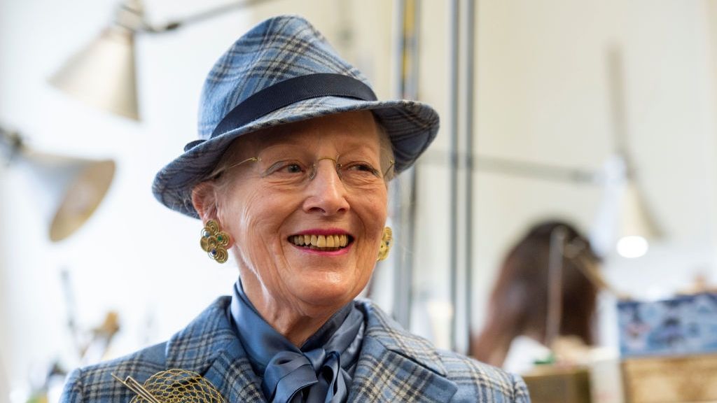 Królowa Małgorzata II abdykuje. Została królową Danii w 1972 r.