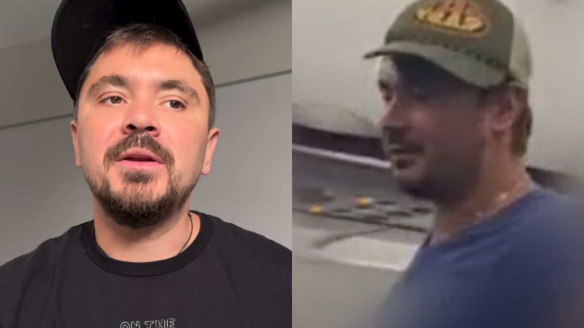 Daniel Martyniuk rozprawiał o pizzy 