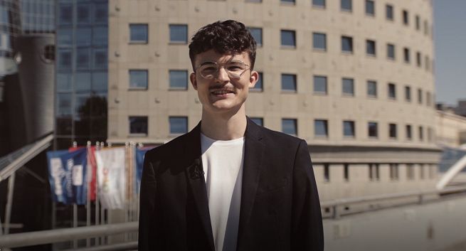 Nowy prezenter pogody TVP. Zadebiutuje w porannym paśmie