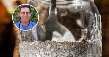Co się stanie, jeśli przez 14 dni będziesz jadł chia? Gastroenterolog tłumaczy