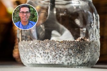 Co się stanie, jeśli przez 14 dni będziesz jadł chia? Gastroenterolog tłumaczy