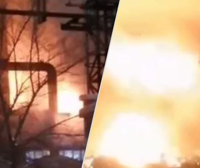 Uderzenie dronów w Rosji. Kluczowe zakłady zbrojeniówki sparaliżowane